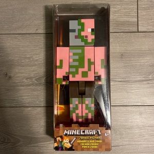 Minecraft toy